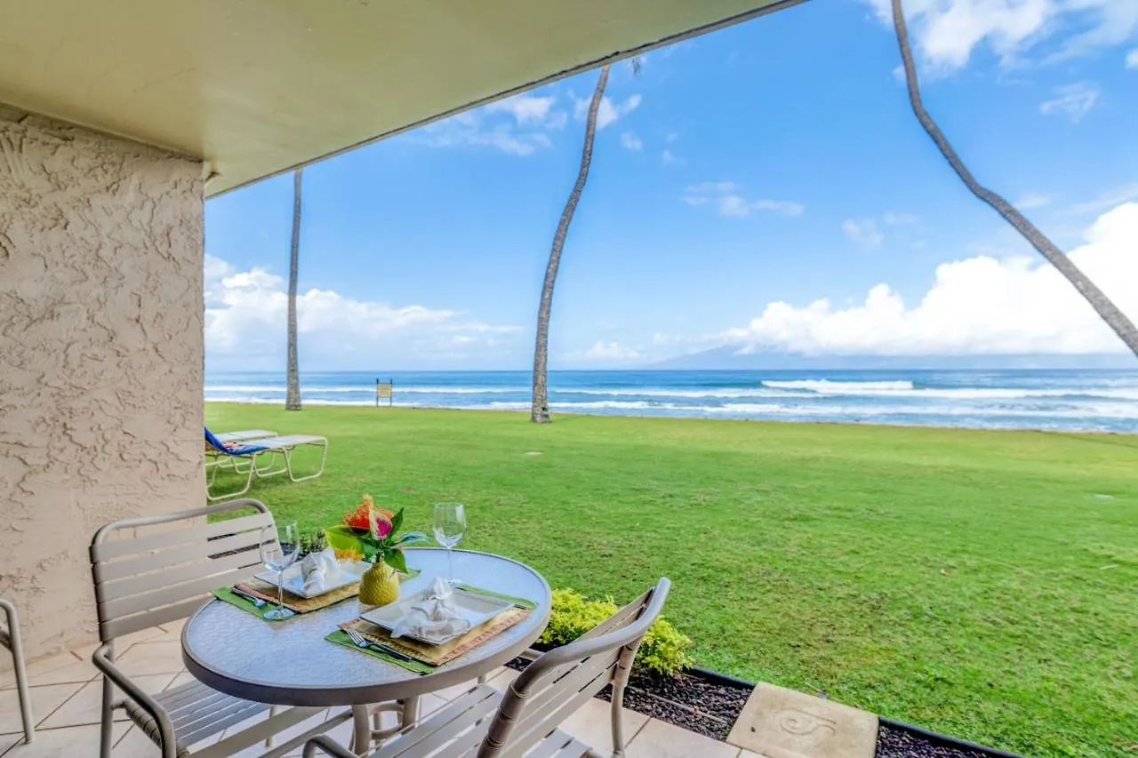 Papakea F105 Villa Lahaina