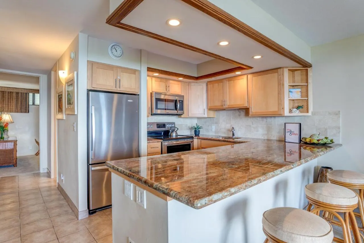 Holiday home Papakea F105 Villa Lahaina United States