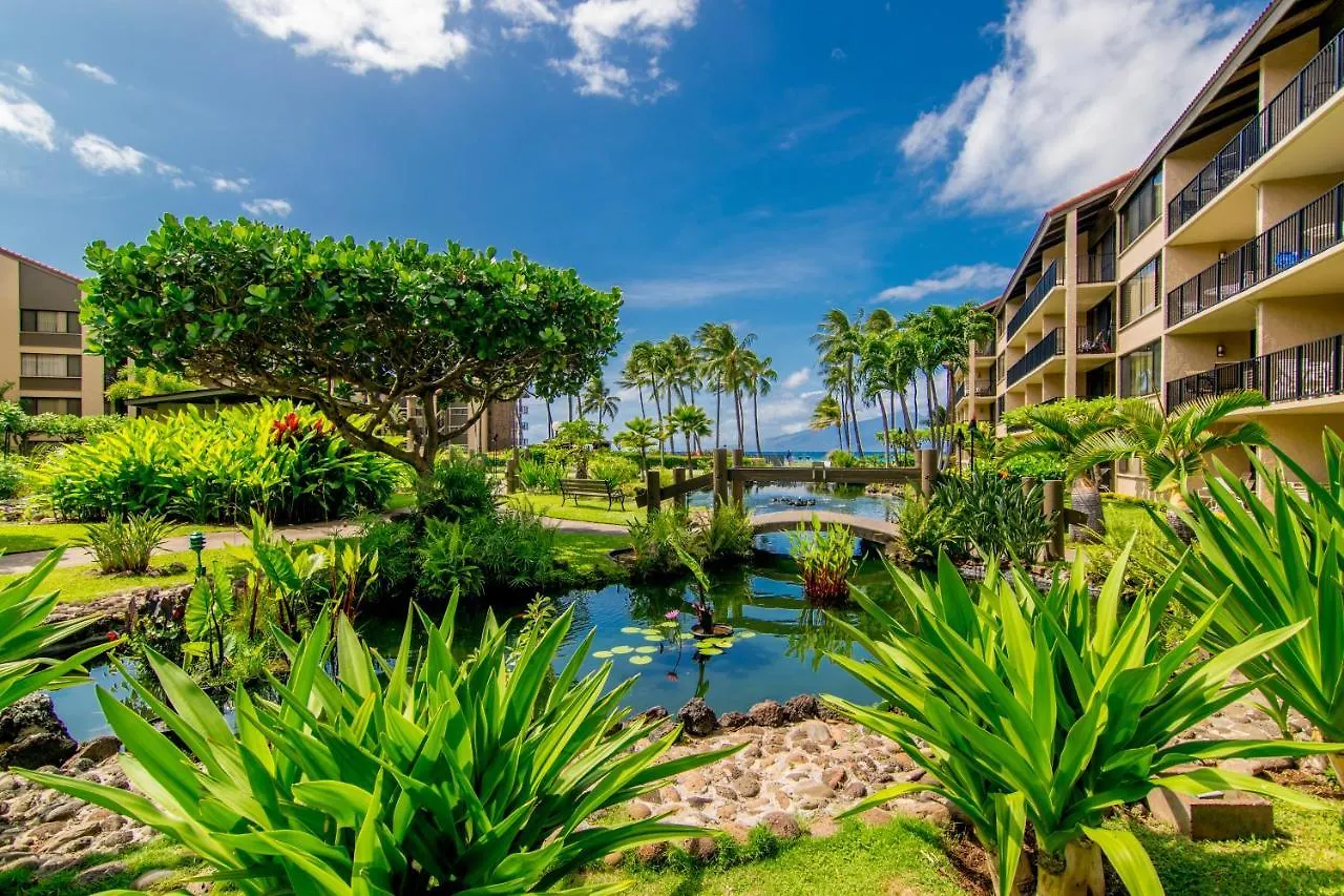 Papakea F105 Villa Lahaina Holiday home