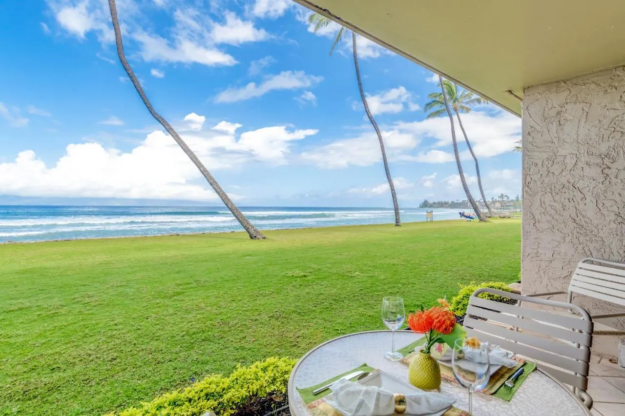 Papakea F105 Villa Lahaina