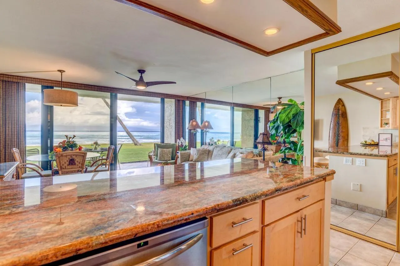 Papakea F105 Villa Lahaina Holiday home