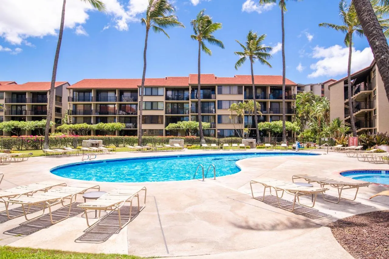 Papakea F105 Villa Lahaina 0*,