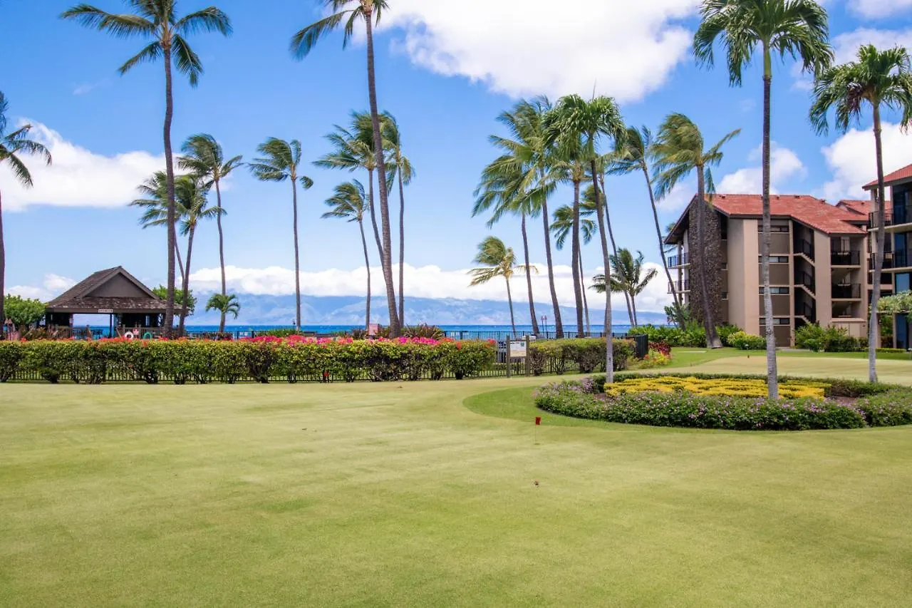 Papakea F105 Villa Lahaina Holiday home