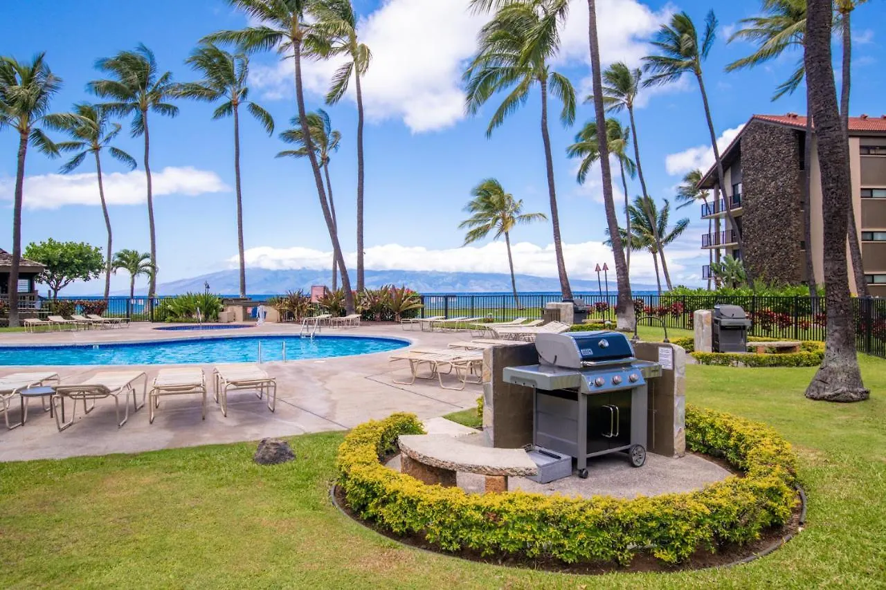 Papakea F105 Villa Lahaina Holiday home