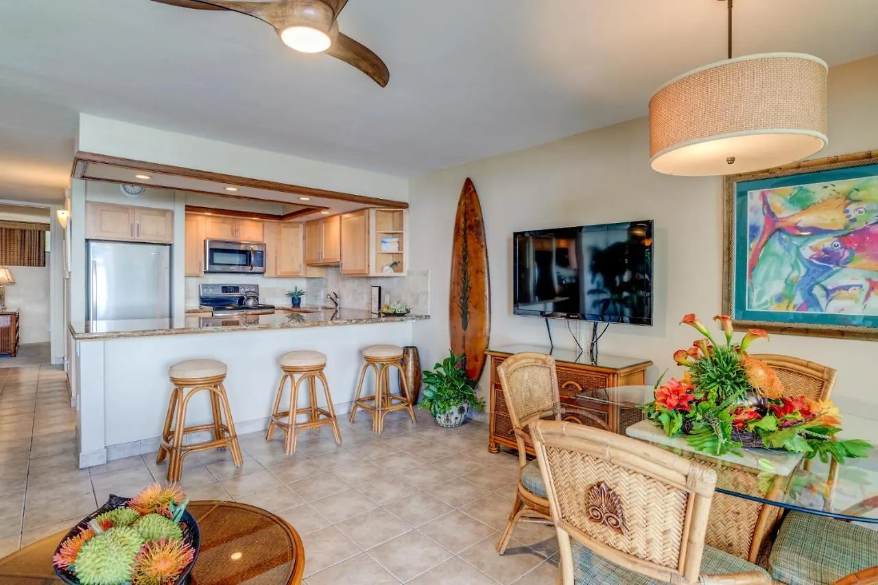 Papakea F105 Villa Lahaina