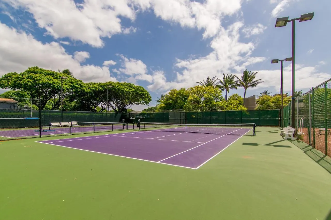 Papakea F105 Villa Lahaina Holiday home